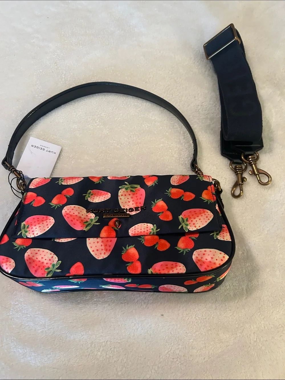 Kurt Geiger chic kurt